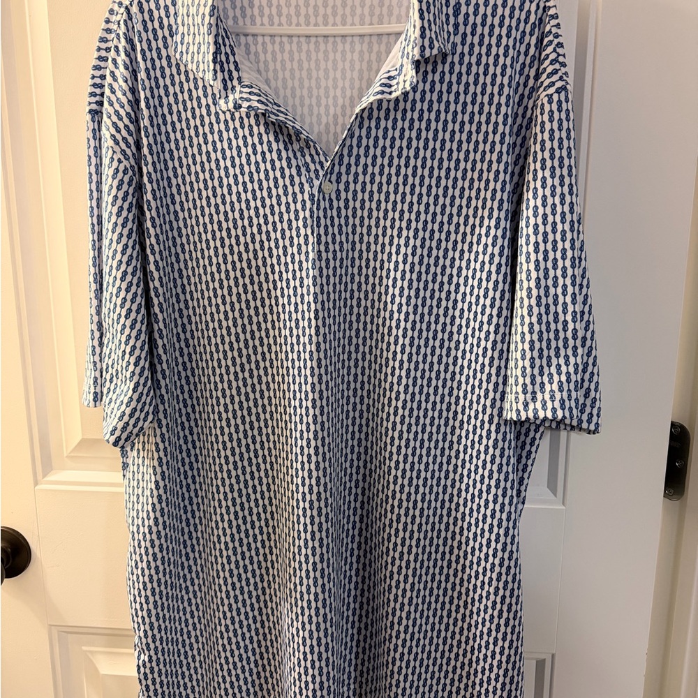 Turtleson golf Shirt